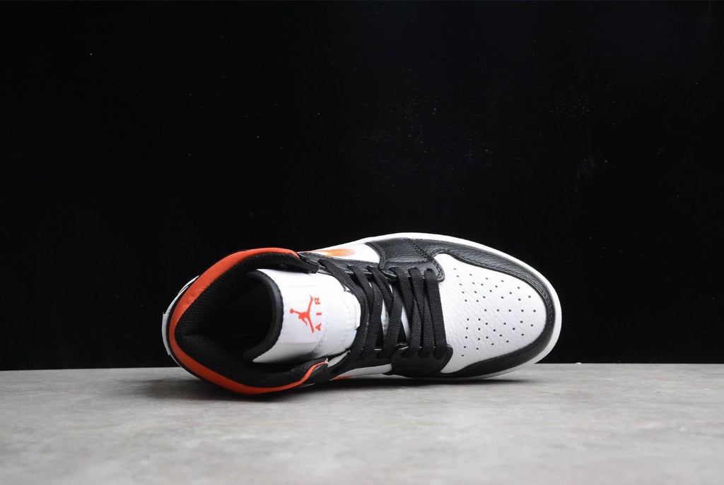 Air Jordan 1 Mid Zig Zag by Air Jordan