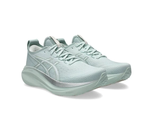 Asics Gel Nimbus 27 Pure Aqua-1011B958-300 by Air Jordan