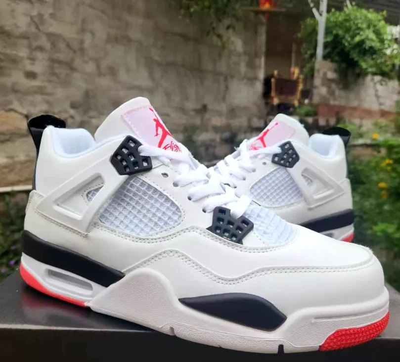 Air Jordan 4 Flight Club Shoes Sneakers by Air Jordan