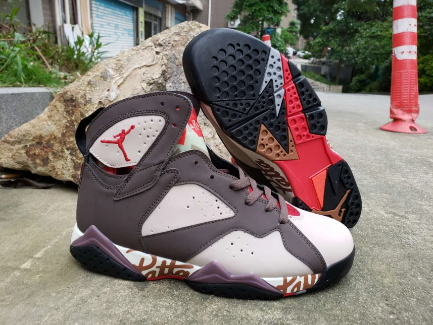 Patta x Air Jordan 7 OG SP by Air Jordan