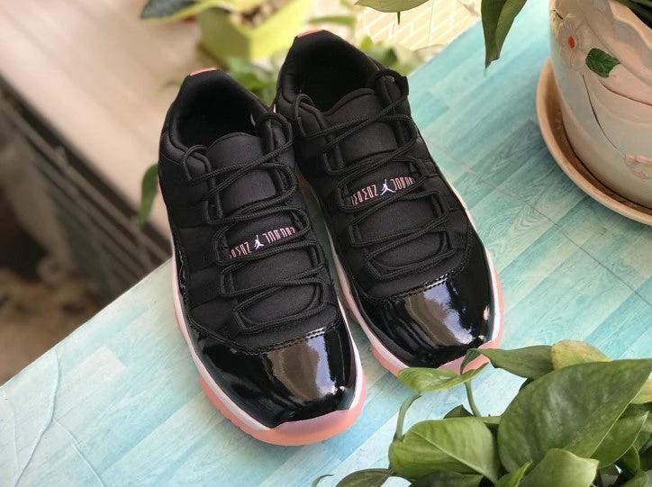 Air Jordan 11 Retro Low Bleached Coral by Air Jordan