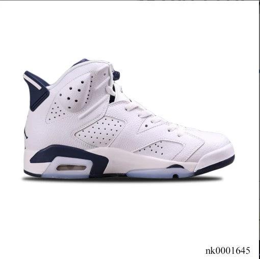 Air Jordan 6 Midnight Navy Shoes Sneakers by Air Jordan