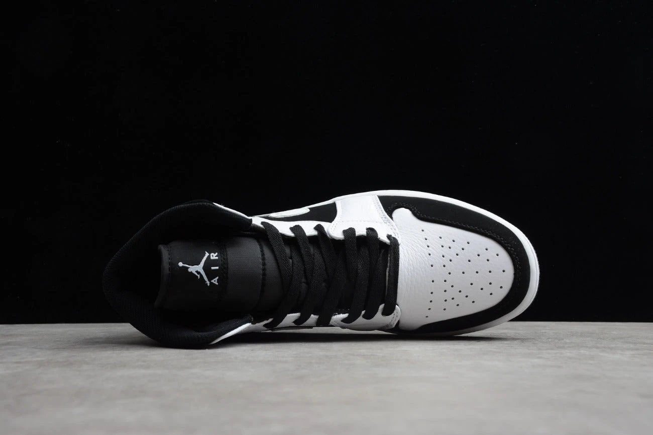 Air Jordan 1 Mid Panda by Air Jordan