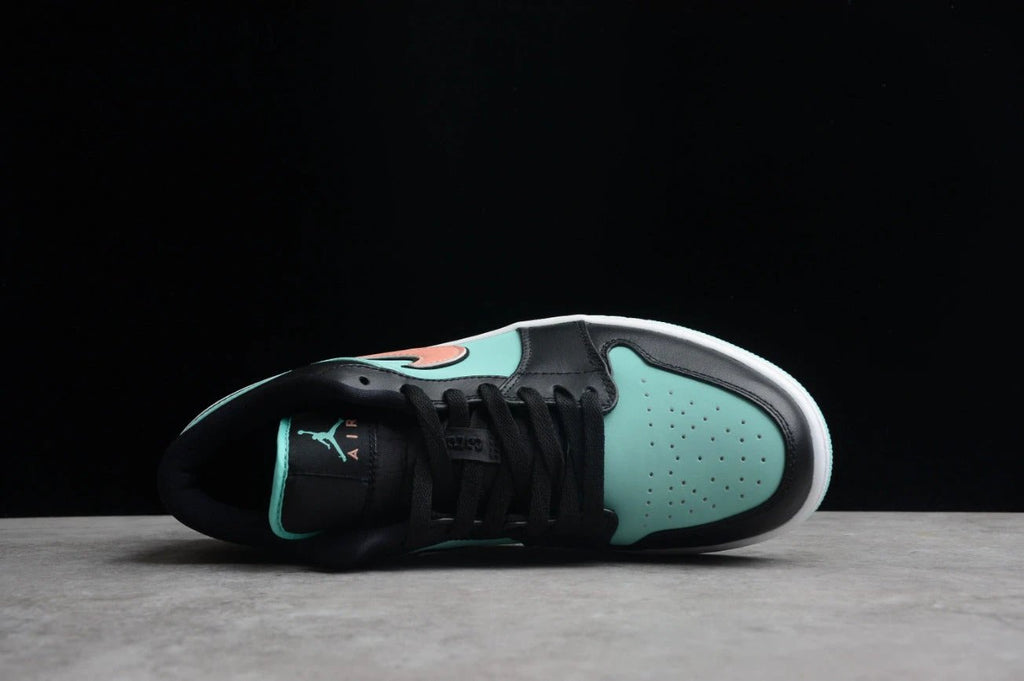 Air Jordan 1 Low Black Tiffany by Air Jordan