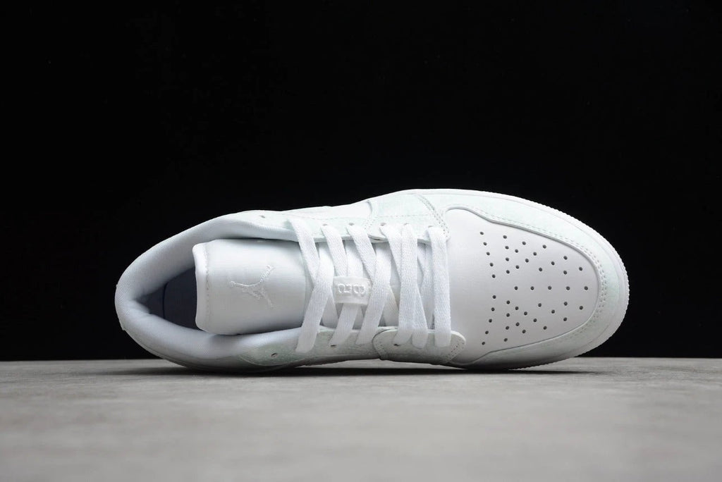 Air Jordan 1 Low Nature White Mint by Air Jordan