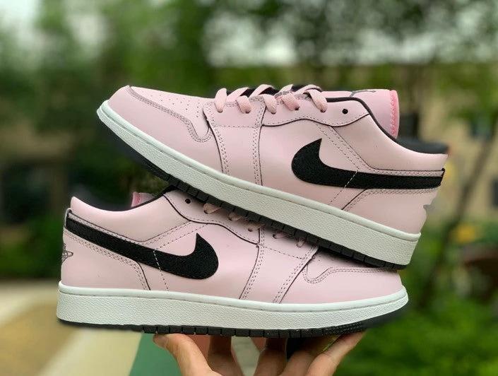 Air Jordan 1 Mid Joe Cherry Blossom Powder by Air Jordan