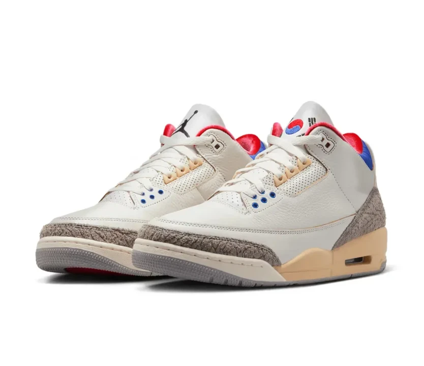 Air Jordan 3 Seoul 2.0 Shoes Sneakers by Air Jordan