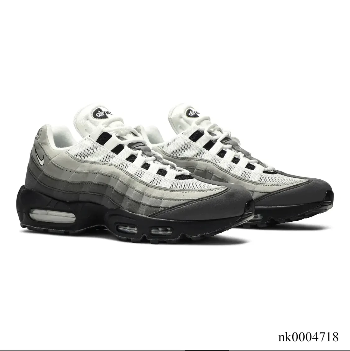 AM 95 Black Anthracite Shoes Sneakers by Air Jordan
