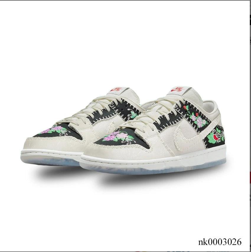 Nike SB Dunk Low Decon N7 Black Sail Shoes Sneakers by Air Jordan