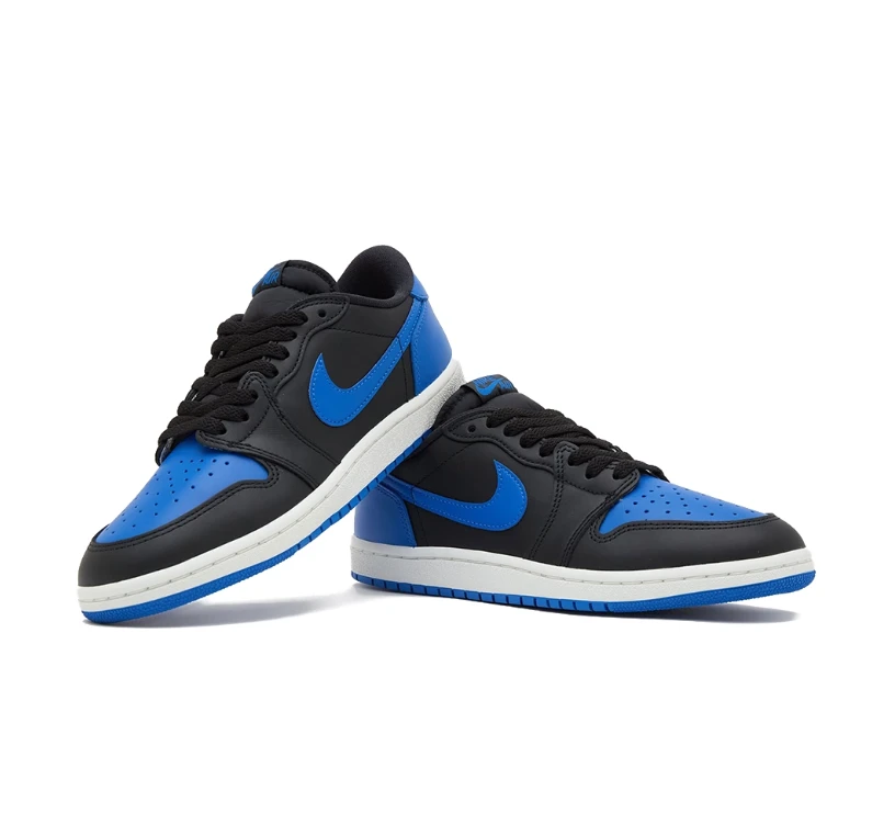 Air Jordan 1 Low 85 Royal Shoes Sneakers by Air Jordan