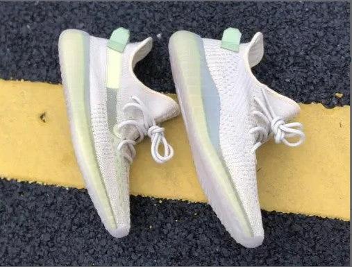 Yeezy Boost 350 V2 Flax Shoes Sneakers by Air Jordan