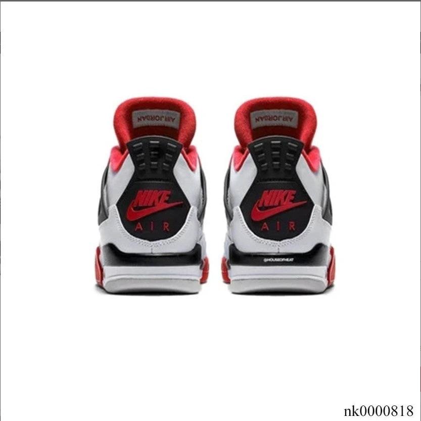 Air Jordan 4 Fire Red (2020) Shoes Sneakers by Air Jordan
