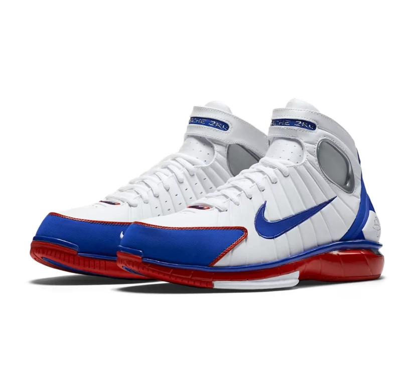NK Zoom Huarache 2K4 All Star Shoes Sneakers by Air Jordan