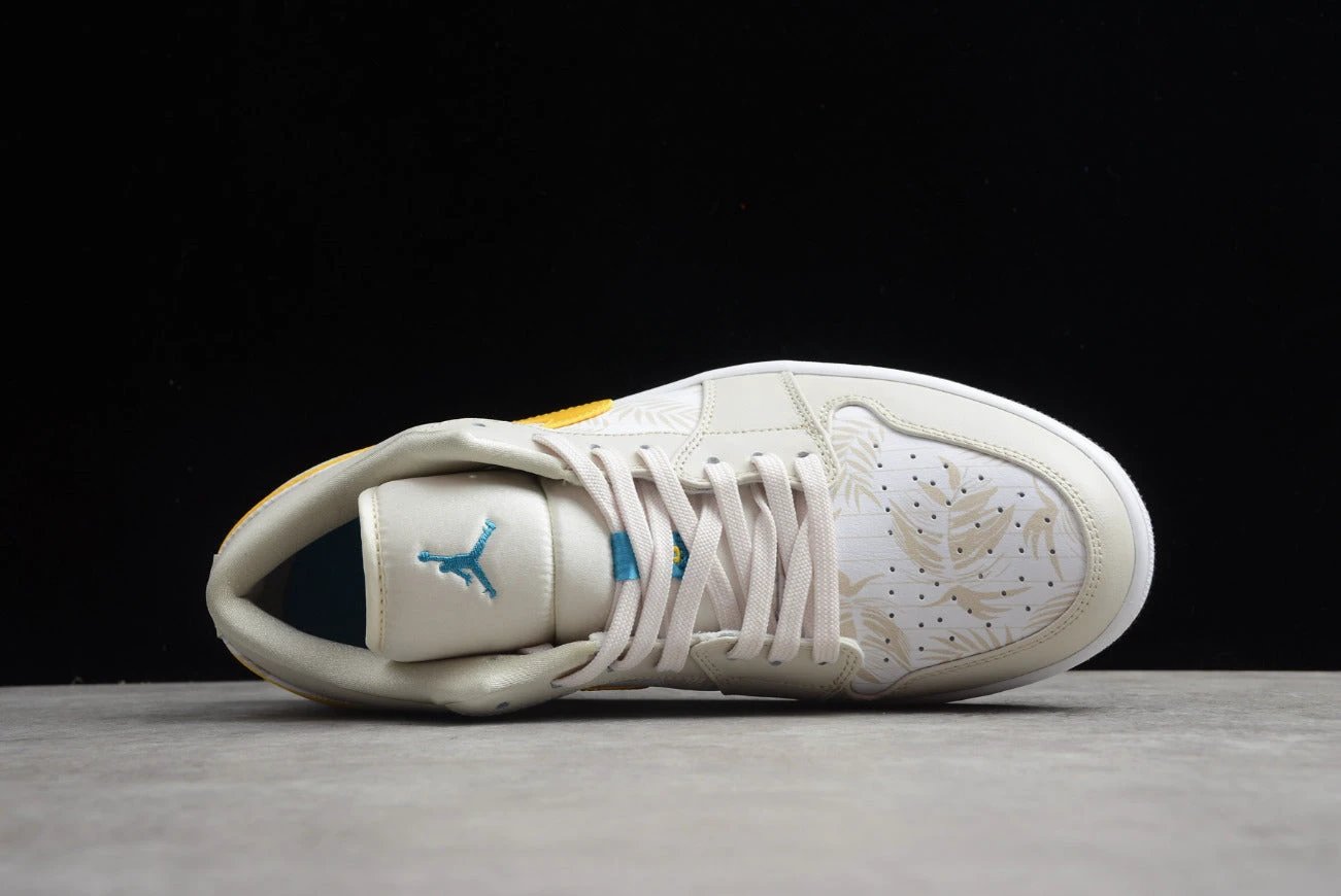 Air Jordan 1 Low Palm Leaf by Air Jordan