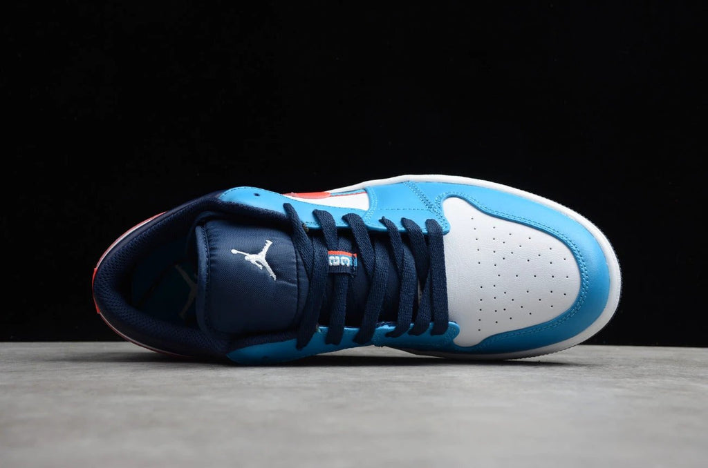 Air Jordan 1 Low “Game Time” by Air Jordan