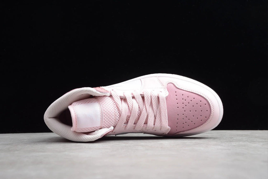 Air Jordan 1 Mid 'Digital Pink' by Air Jordan