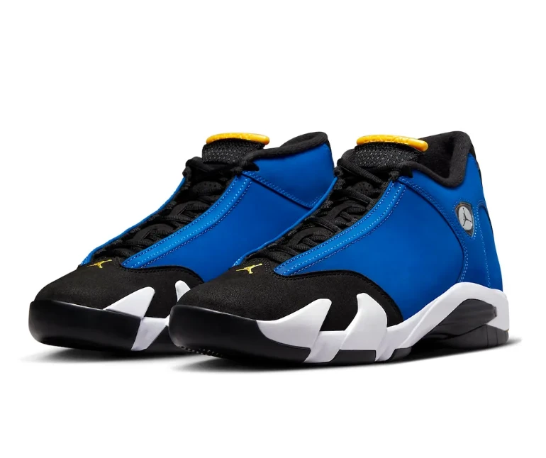 Air Jordan 14 Retro Laney Shoes Sneakers by Air Jordan