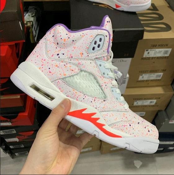 Air Jordan 5 GS “Easter” by Air Jordan