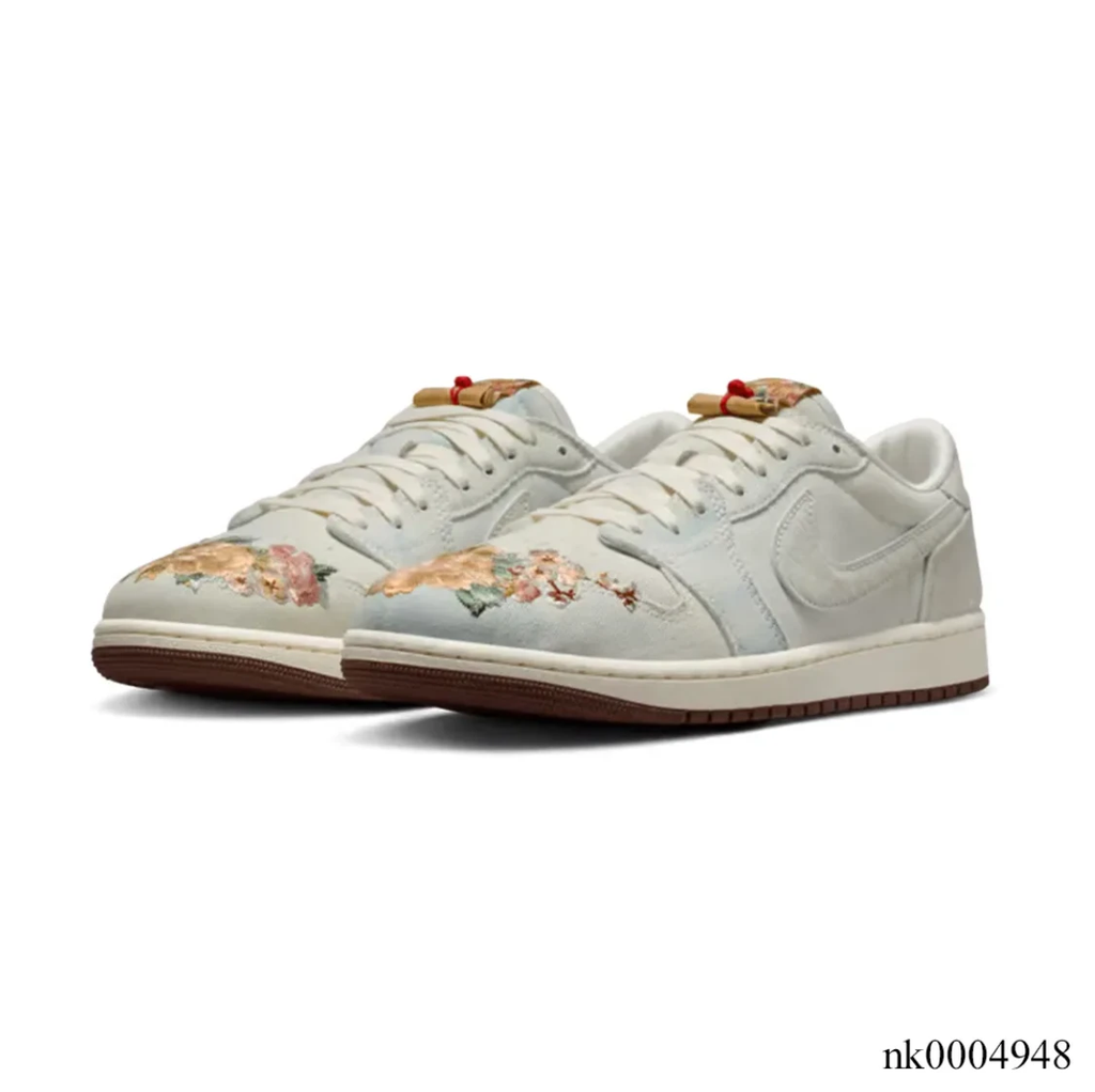 Air Jordan 1 Low OG CNY Shoes Sneakers by Air Jordan