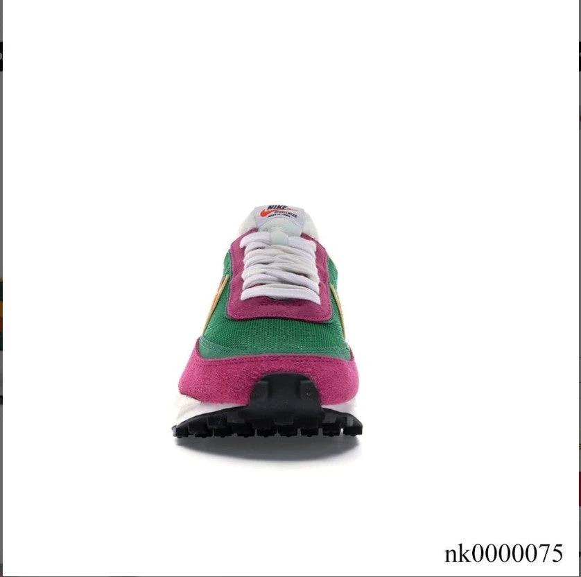LD Waffle Sacai Pine Green Shoes Sneakers by Air Jordan
