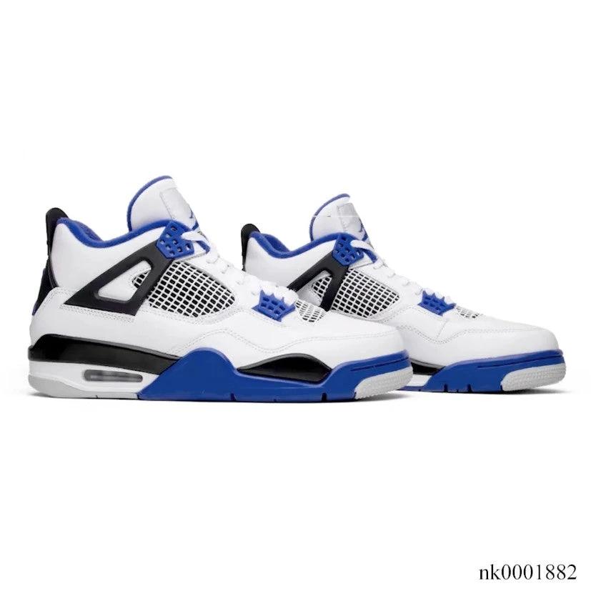 Air Jordan 4 Motorsports Shoes Sneakers by Air Jordan