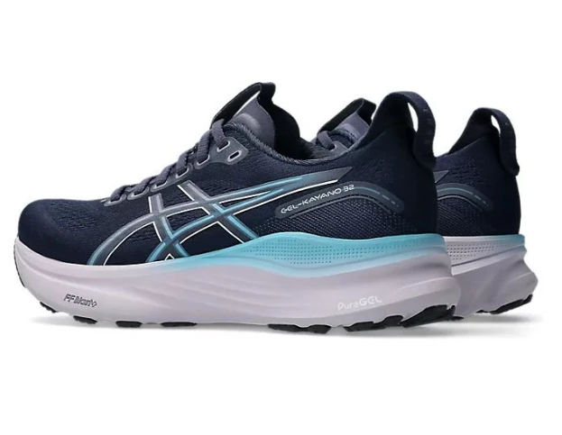 Asics Gel-Kayano 32 Midnight Stillwater 1012B838-400 by Air Jordan
