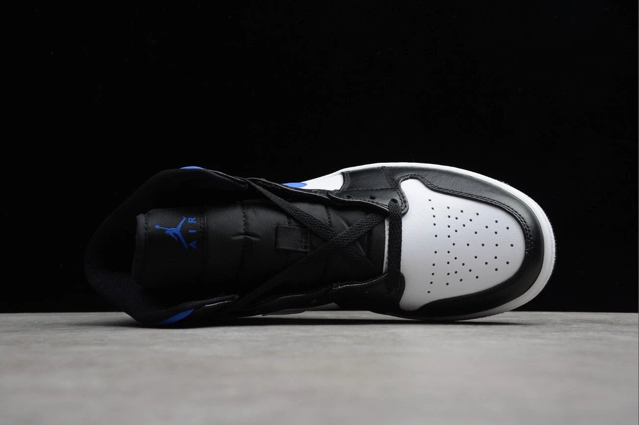 Air Jordan 1 Mid Racer Blue by Air Jordan