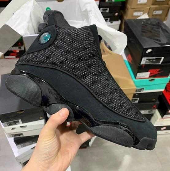 Air Jordan 13 Retro Black Cat by Air Jordan