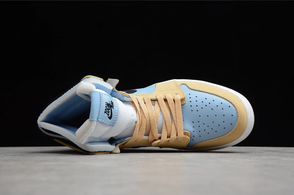Air Jordan 1 Zoom Air CMFT Psychic Blue by Air Jordan