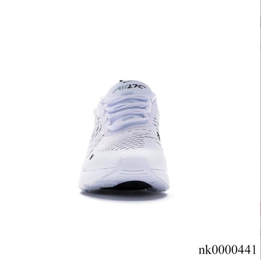 Air Max 270 White Black Shoes Sneakers by Air Jordan