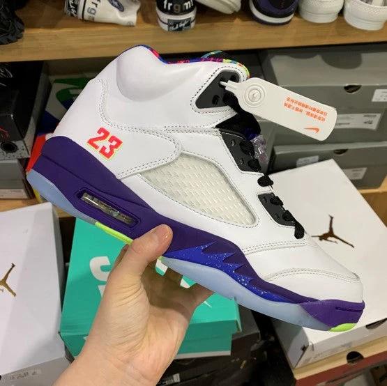 Air Jordan 5 Alterhate Bel-Air by Air Jordan