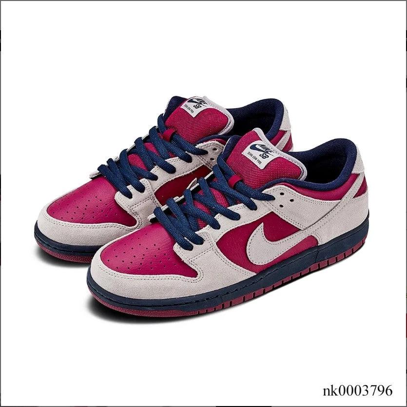 Nike SB Dunk Low Pro True Berry Shoes Sneakers by Air Jordan