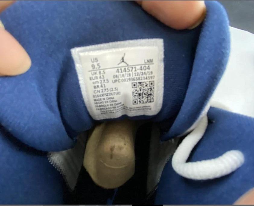 Air Jordan 13 Retro Flint (2020) Shoes Sneakers by Air Jordan