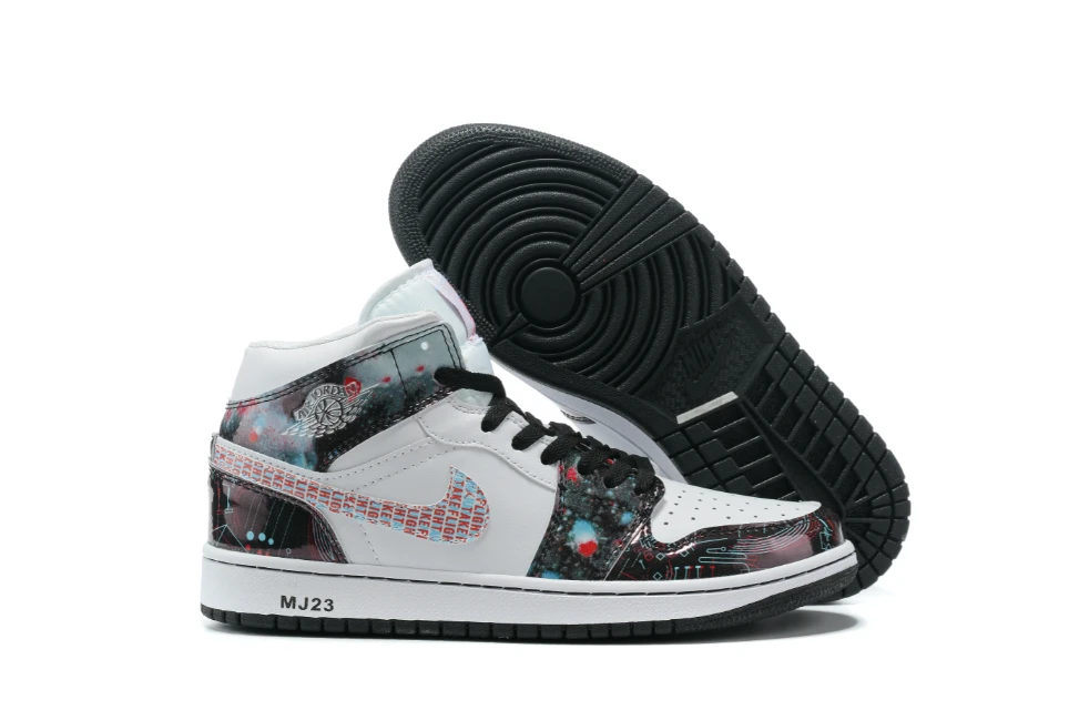 Air Jordan 1 Mid SE Take Flight by Air Jordan