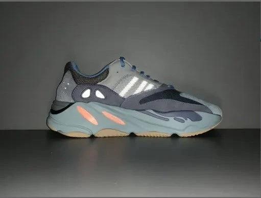 Yeezy Boost 700 Carbon Blue Shoes Sneakers by Air Jordan