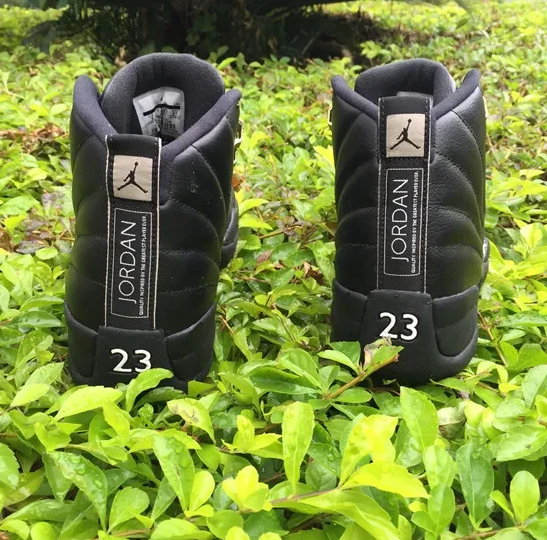 Air Jordan 12 Retro The Master Shoes Sneakers by Air Jordan
