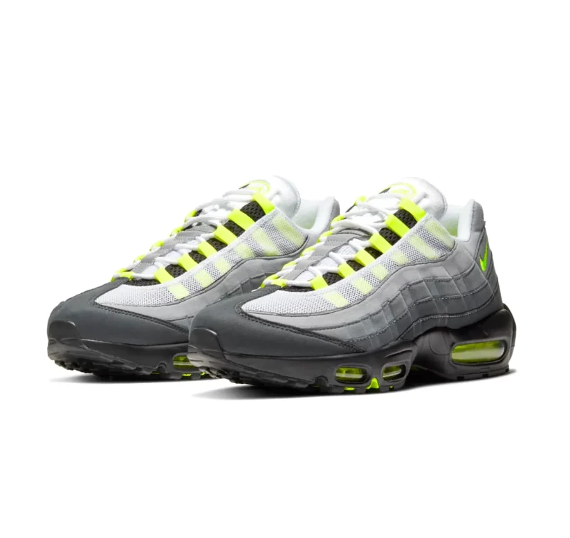 Air Max 95 Neon Shoes Sneakers by Air Jordan