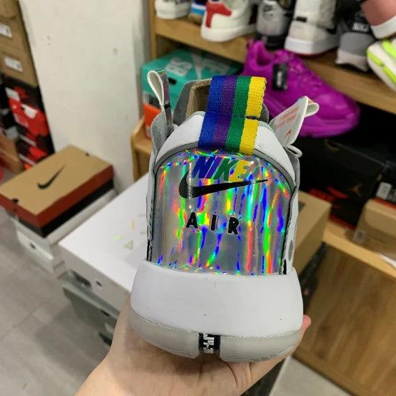 Air Jordan 34 White Laser by Air Jordan