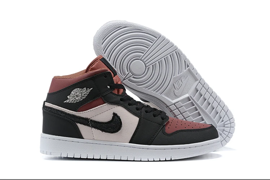 Air Jordan 1 Mid Canyon Rust by Air Jordan