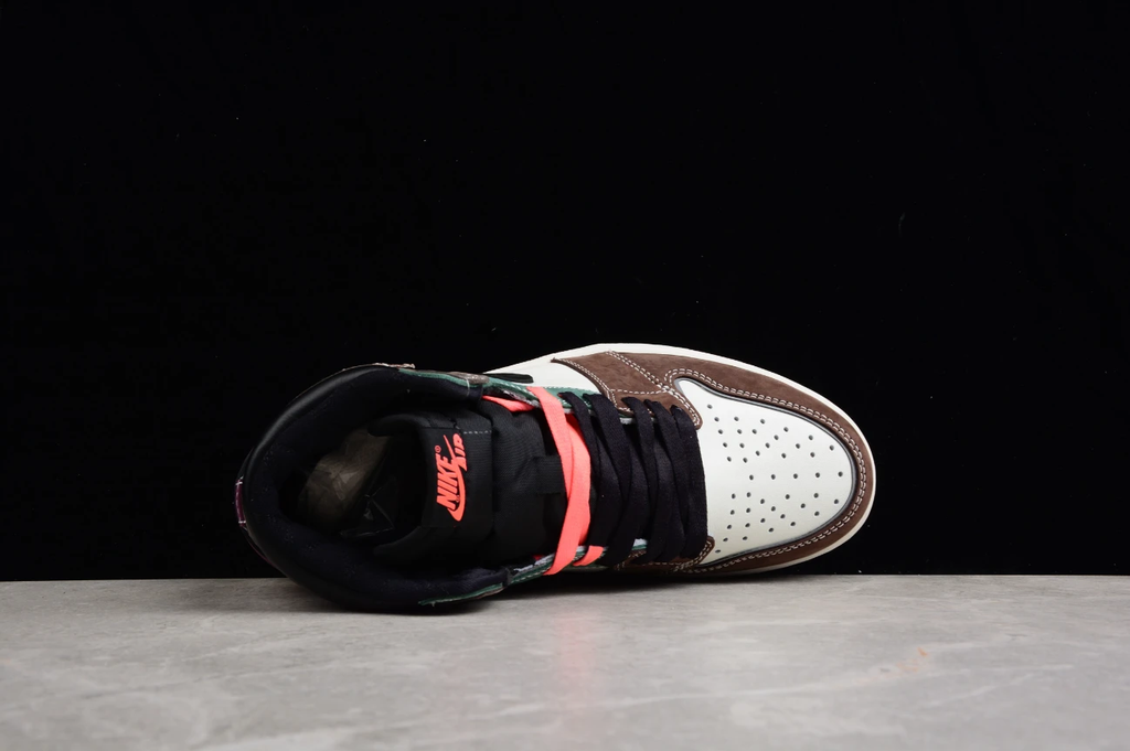 Air Jordan 1 Retro High OG “Hand Crafted” by Air Jordan