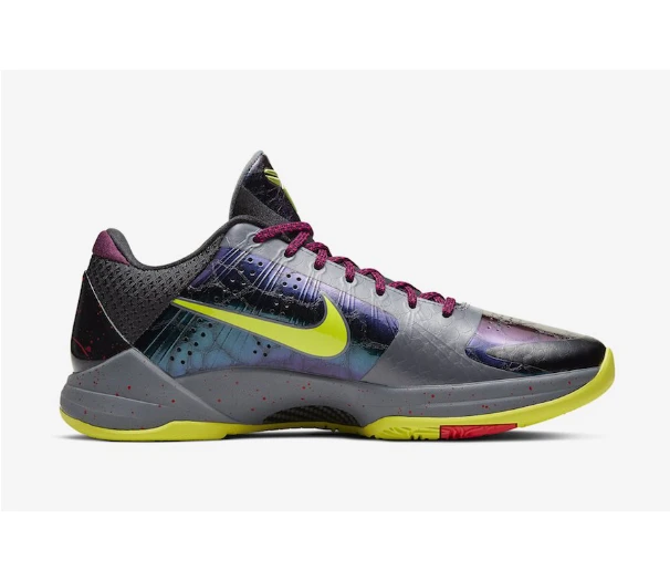 NBA 2K20 x Kobe 5 Protro Chaos Alternate Gamer Exclusive CD4991 001 by Air Jordan