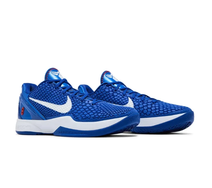Kobe 6 Protro Dodgers Shoes Sneakers by Air Jordan