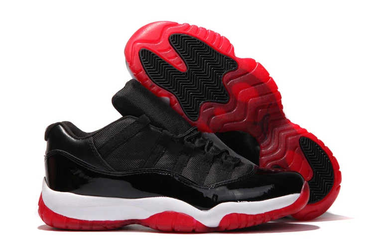 Air Jordan 11 Bred by Air Jordan