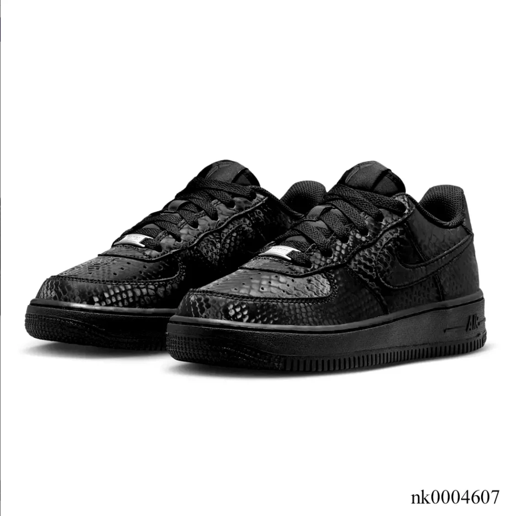 Kobe Bryant x AF 1 Triple Black Shoes Sneaker by Air Jordan