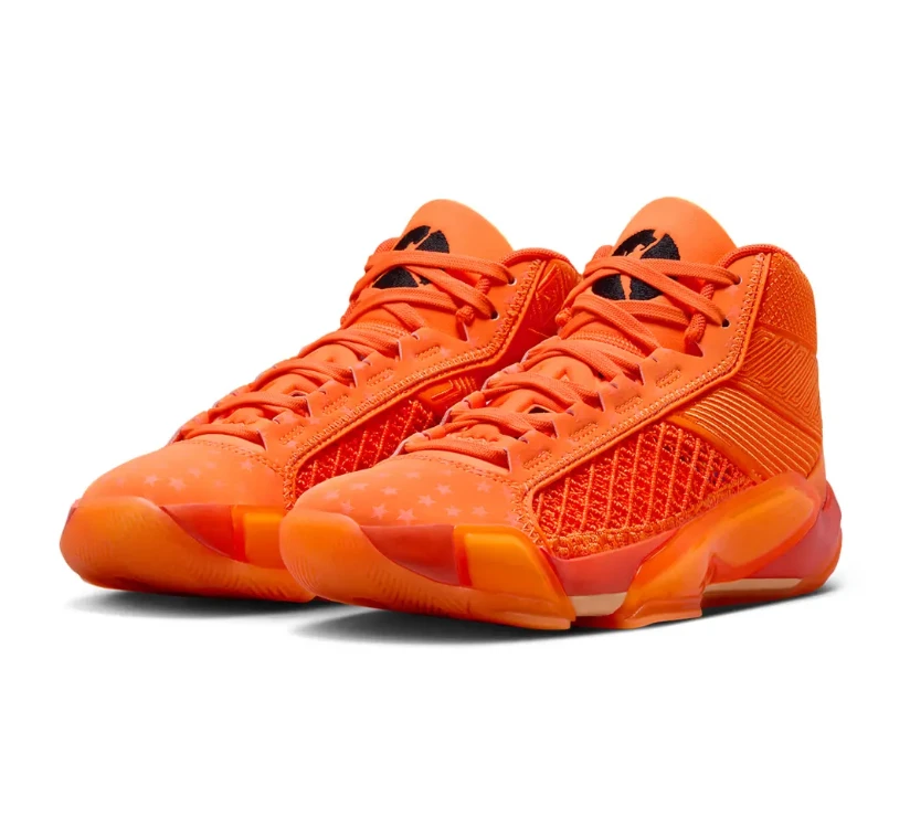 Air Jordan 38 Center Star Shoes Sneakers by Air Jordan