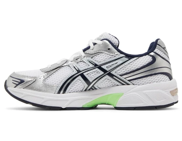 Asics Gel 1130 Mid Grey Lime 1201A256-114 by Air Jordan
