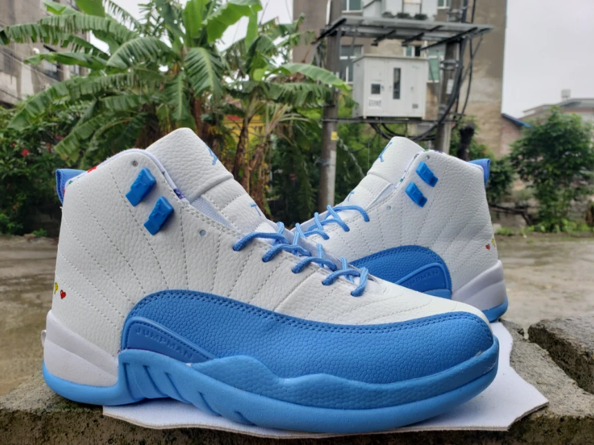 Air Jordan 12 'Emoji' by Air Jordan