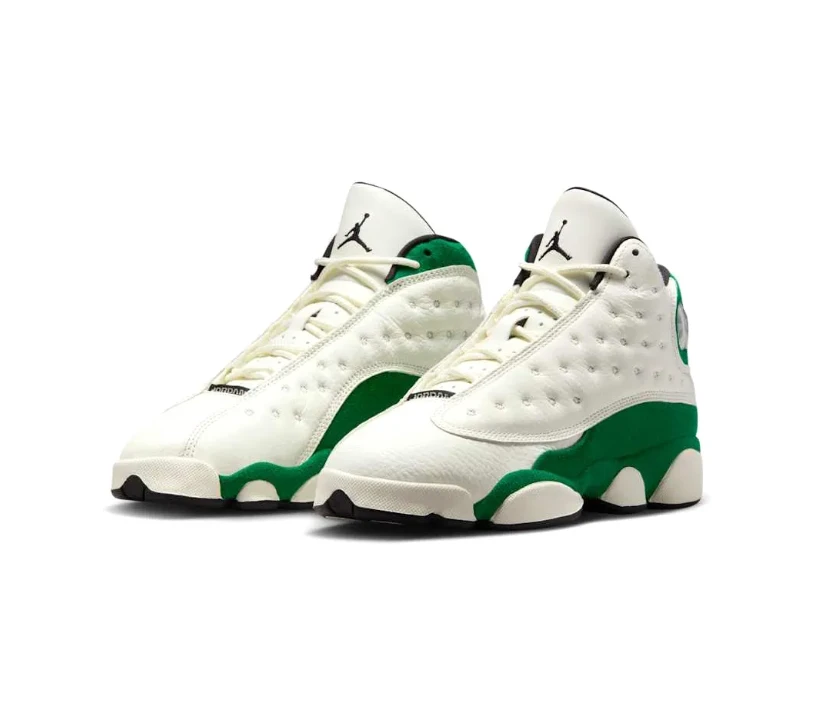 Air Jordan 13 Pine Green Court of Legends Shoes Sneakers by Air Jordan