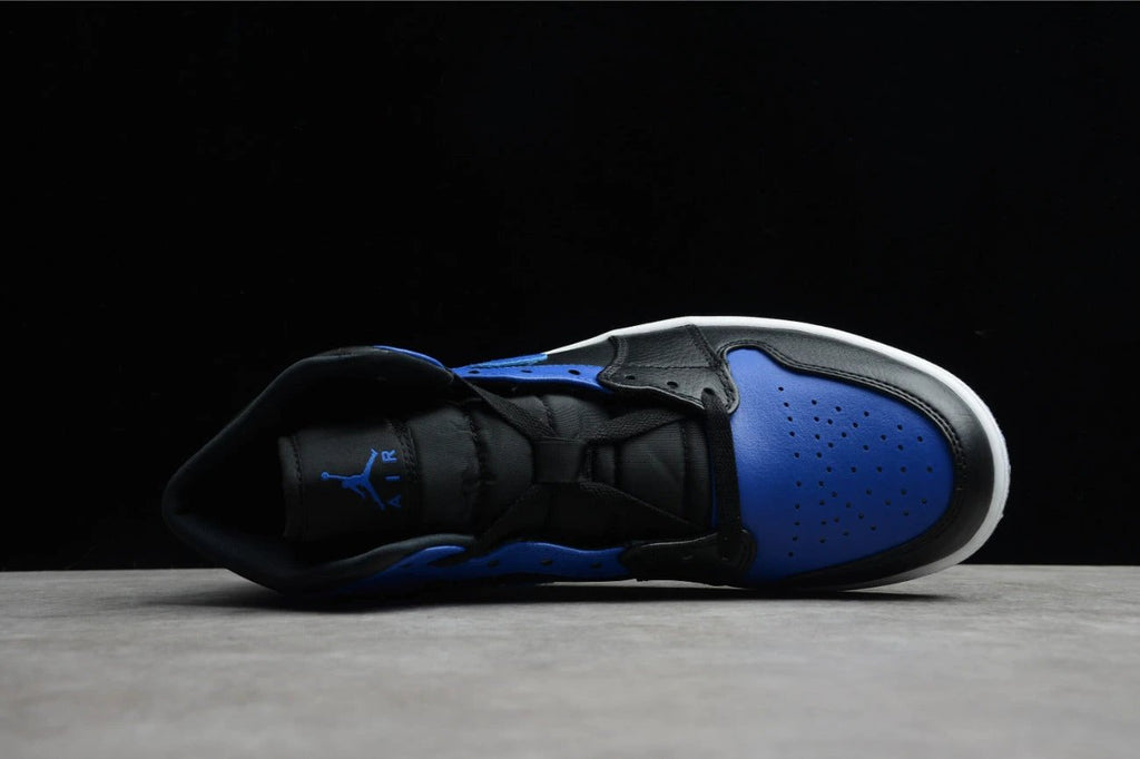 Air Jordan 1 Mid Royal Blue by Air Jordan