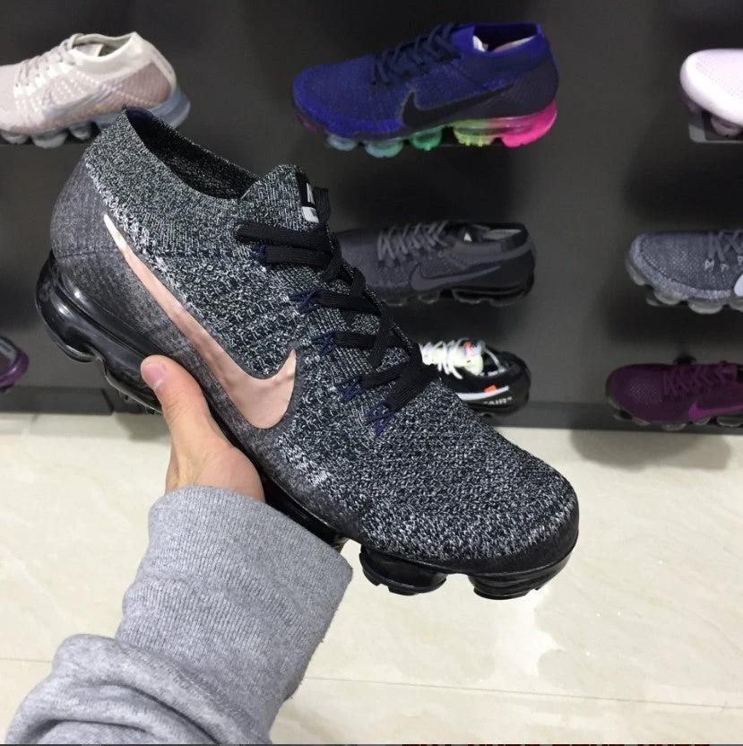 Air Jordan Vapor Max Explorer Dark Shoes Sneakers by Air Jordan